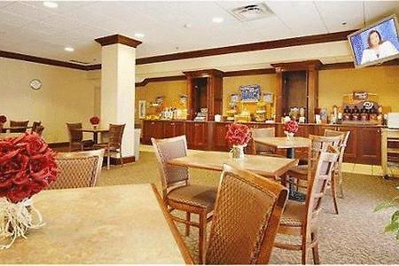 Holiday Inn Express Waterbury Nhà hàng bức ảnh