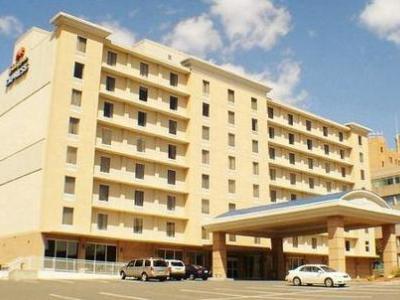 Holiday Inn Express Waterbury Ngoại thất bức ảnh