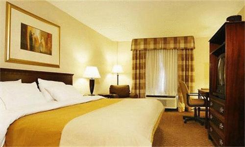 Holiday Inn Express Waterbury Phòng bức ảnh